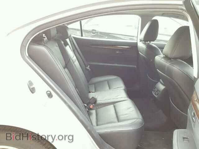 2014 LEXUS ES350 - VIN: JTHBK1GG2E2088572 - Фото 6