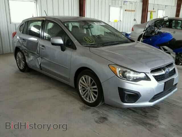 Photo JF1GPAD66D2802504 - SUBARU IMPREZA 2013