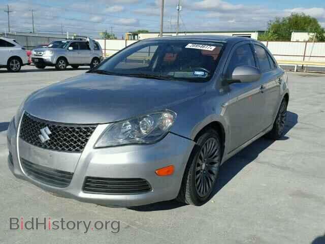 2012 SUZUKI KIZASHI - VIN: JS2RE9A37C6100528 - Фото 2