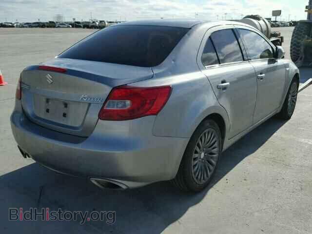 2012 SUZUKI KIZASHI - VIN: JS2RE9A37C6100528 - Фото 4