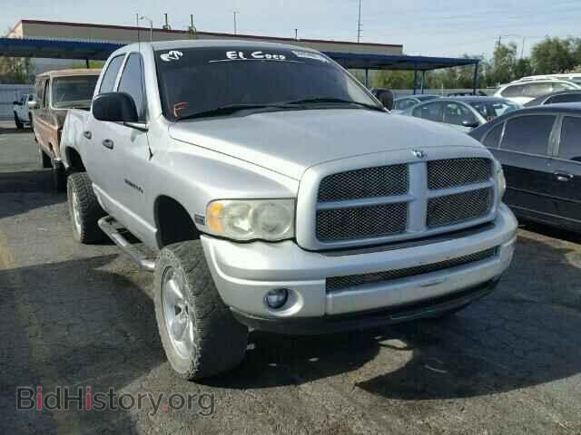 Photo 1D7HA18D83S263879 - DODGE RAM 1500 2003