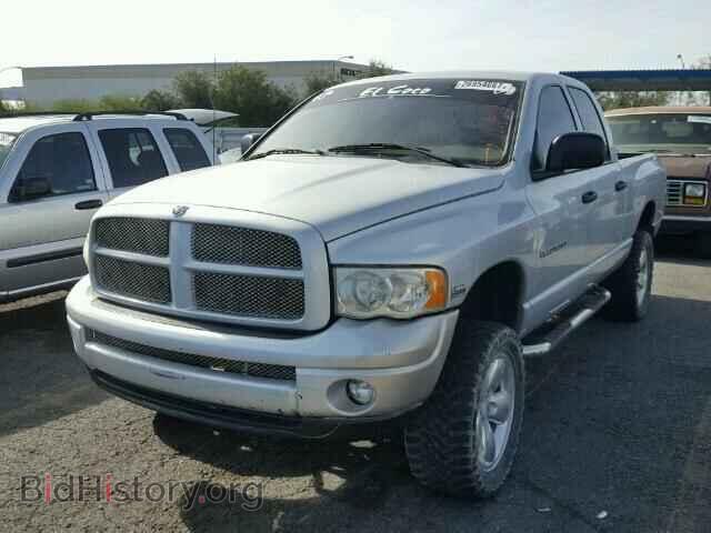 2003 DODGE RAM 1500 - VIN: 1D7HA18D83S263879 - Фото 2
