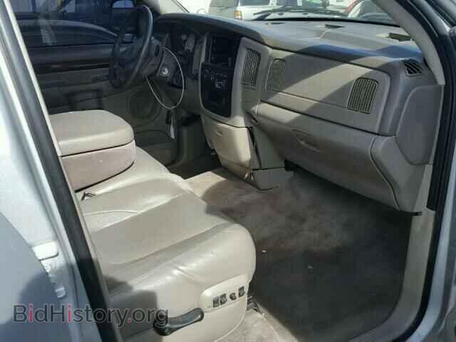 2003 DODGE RAM 1500 - VIN: 1D7HA18D83S263879 - Фото 5