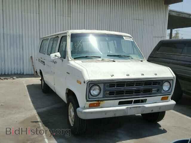 Photo 000000S22AHCE5772 - FORD ECONOLINE 1978