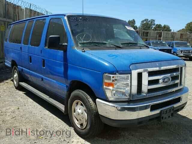 Photo 1FBSS3BL8BDA57624 - FORD ECONOLINE 2011