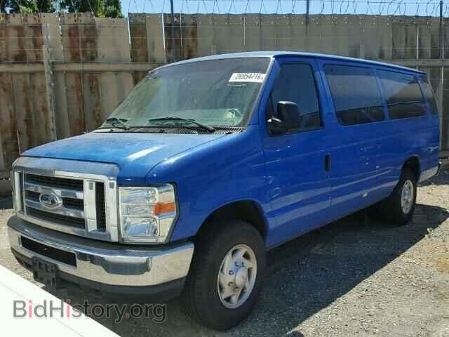 2011 FORD ECONOLINE - VIN: 1FBSS3BL8BDA57624 - Photo 2