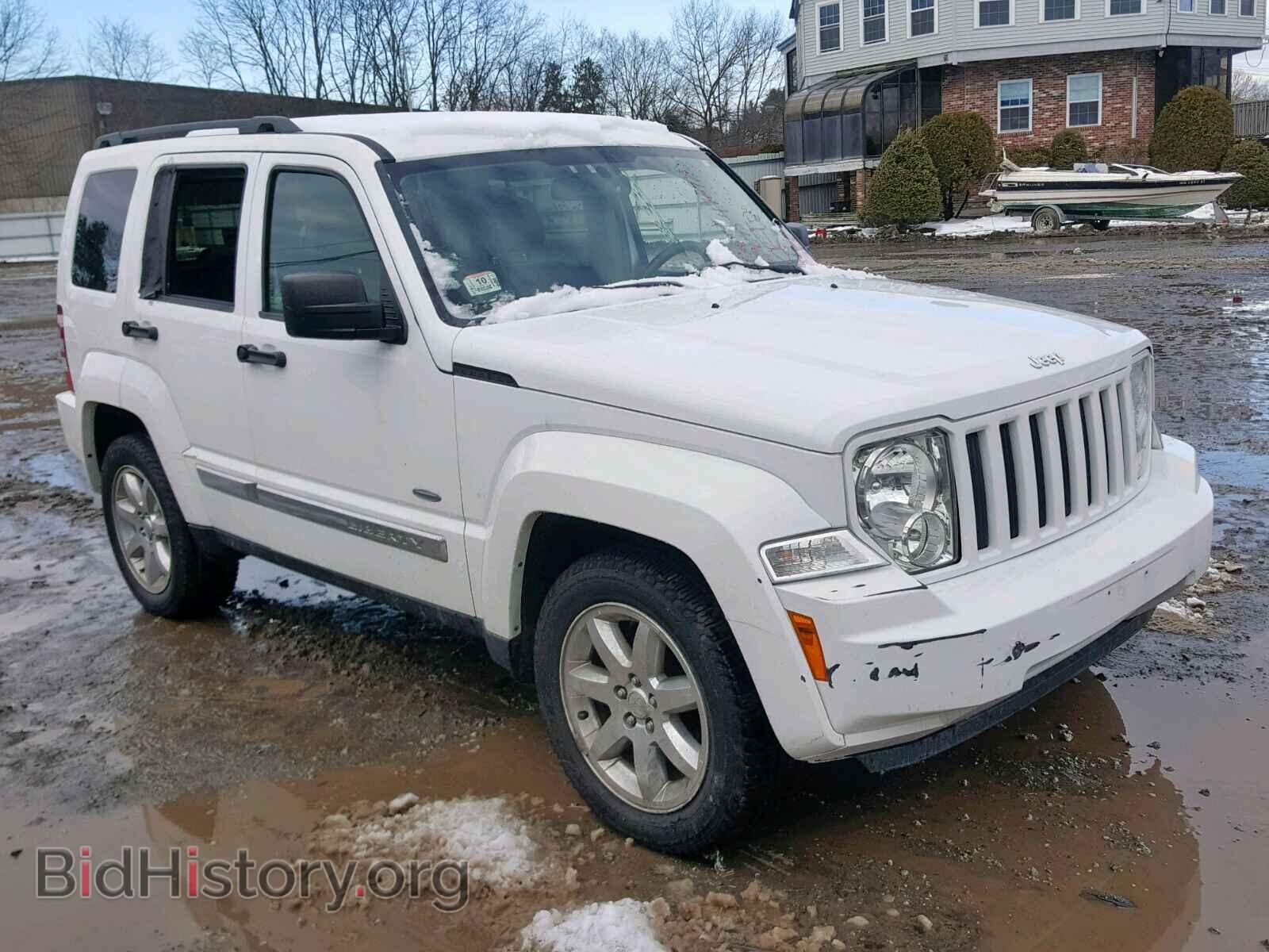 Photo 1C4PJMAK3CW192597 - JEEP LIBERTY SP 2012