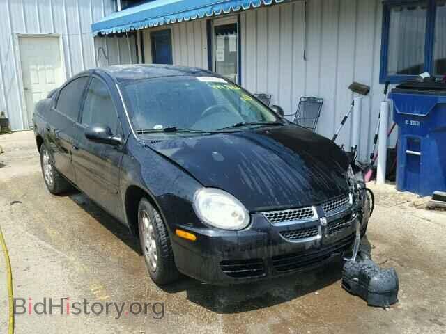 Photo 1B3ES56C43D125774 - DODGE NEON 2003