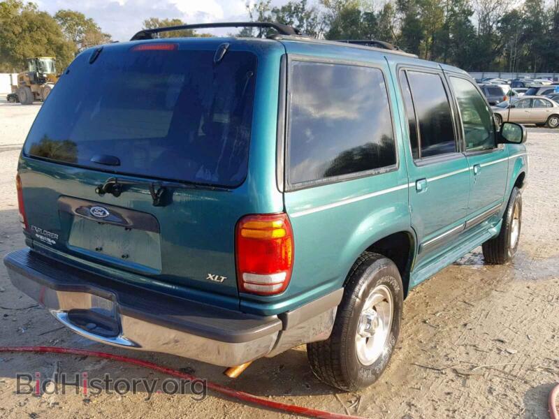 1998 Ford EXPLORER (VIN 1FMZU32X2WUD01874) — photo 4 of 10