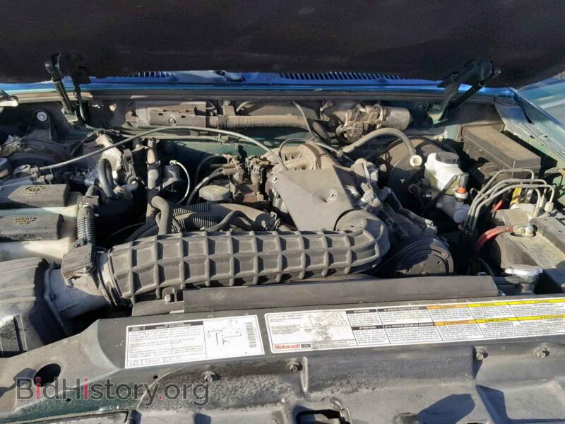1998 Ford EXPLORER (VIN 1FMZU32X2WUD01874) — photo 7 of 10