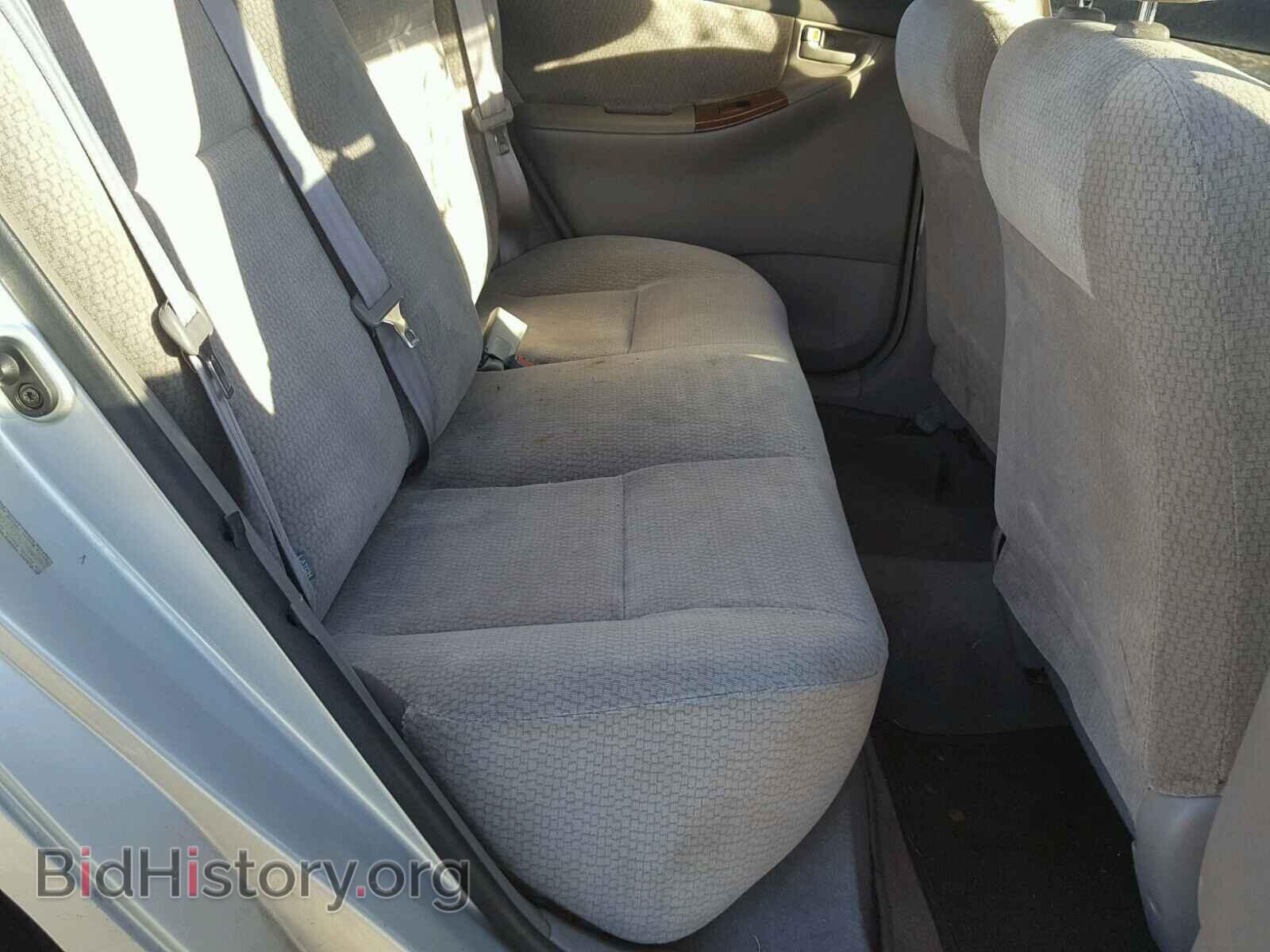 2003 TOYOTA COROLLA - VIN: JTDBR32E932008020 - Фото 6