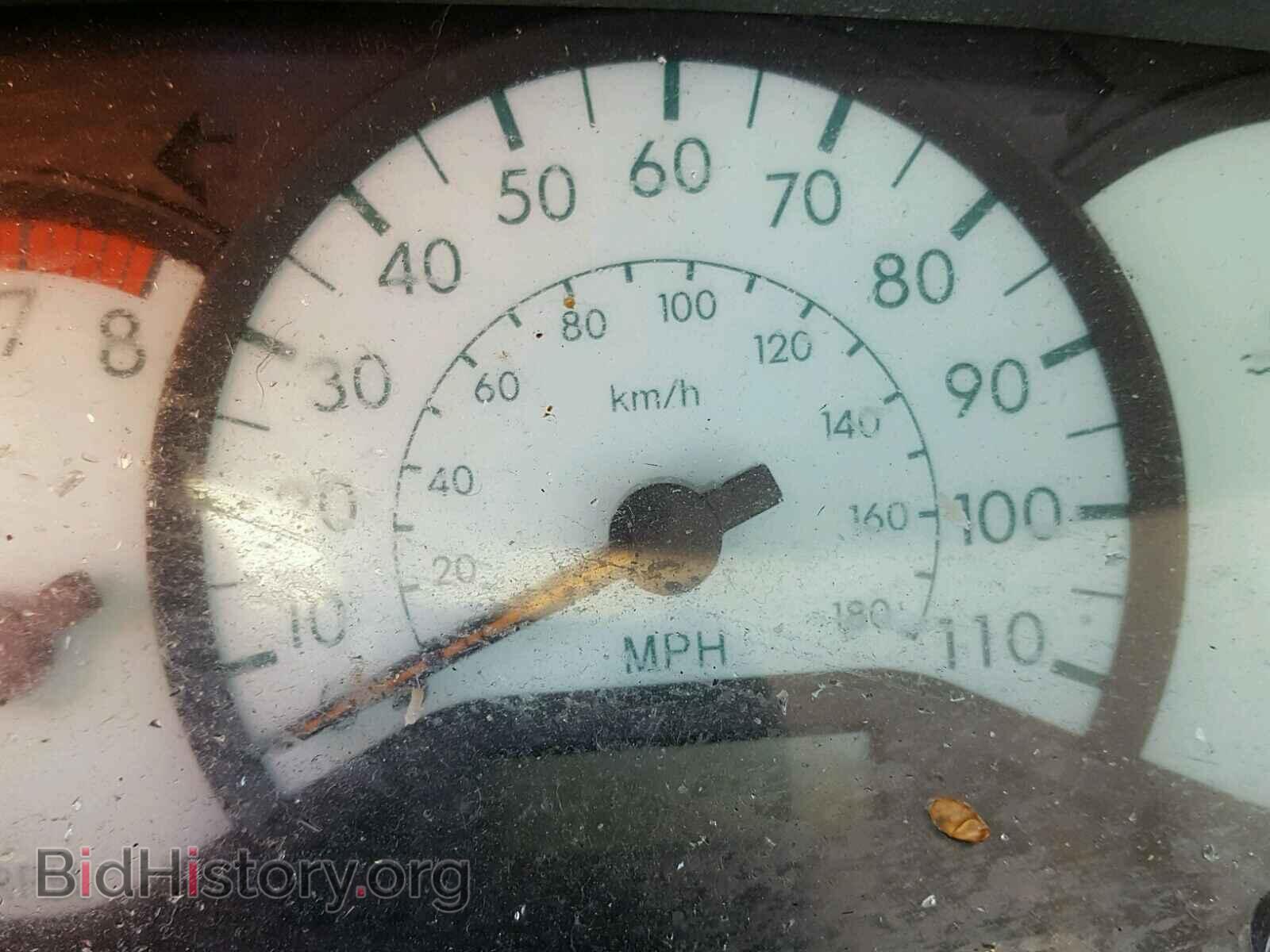 2003 TOYOTA COROLLA - VIN: JTDBR32E932008020 - Фото 8