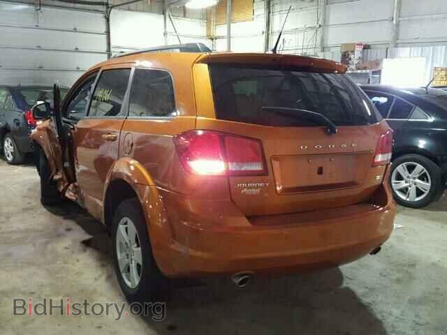 2011 DODGE JOURNEY - VIN: 3D4PG1FG5BT525245 - Фото 3