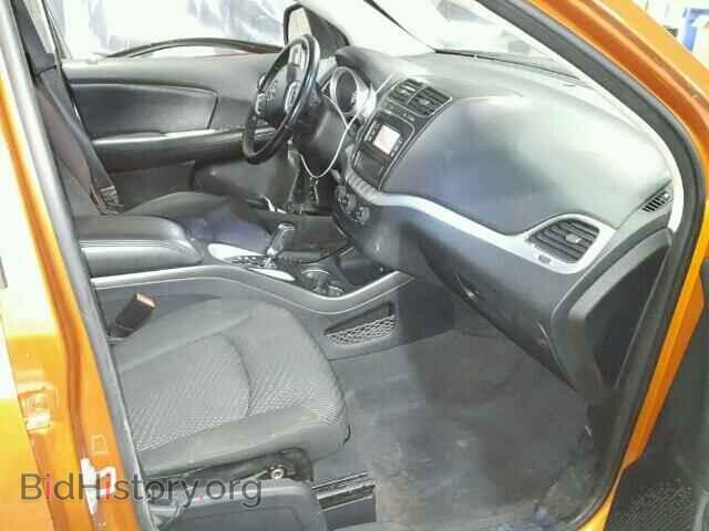 2011 DODGE JOURNEY - VIN: 3D4PG1FG5BT525245 - Фото 5