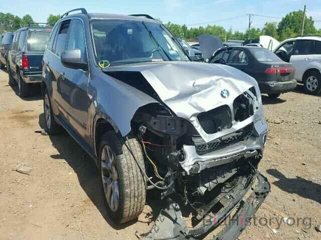 Photo 5UXZV4C54D0B17434 - BMW X5 2013