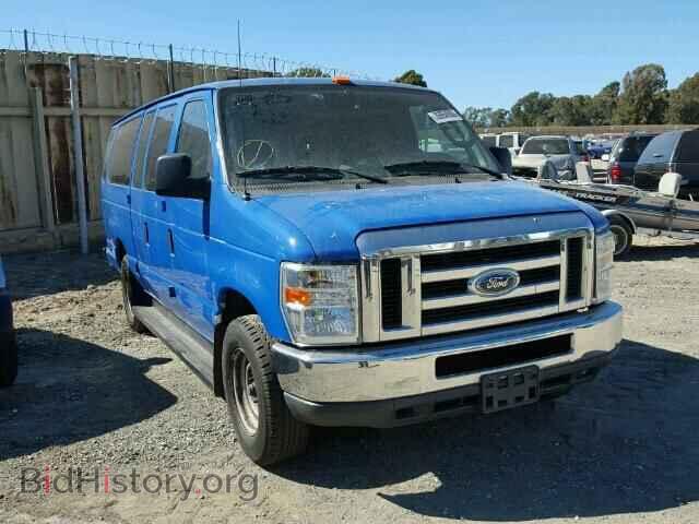 Photo 1FBSS3BL9BDA57633 - FORD ECONOLINE 2011