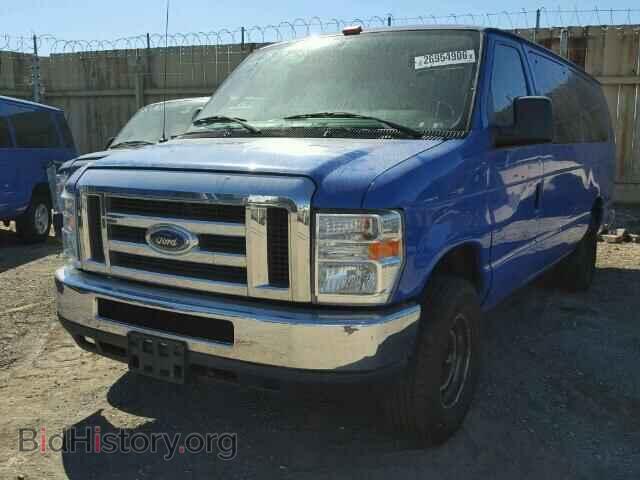 2011 FORD ECONOLINE - VIN: 1FBSS3BL9BDA57633 - Фото 2