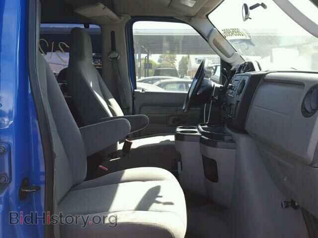 2011 FORD ECONOLINE - VIN: 1FBSS3BL9BDA57633 - Фото 5