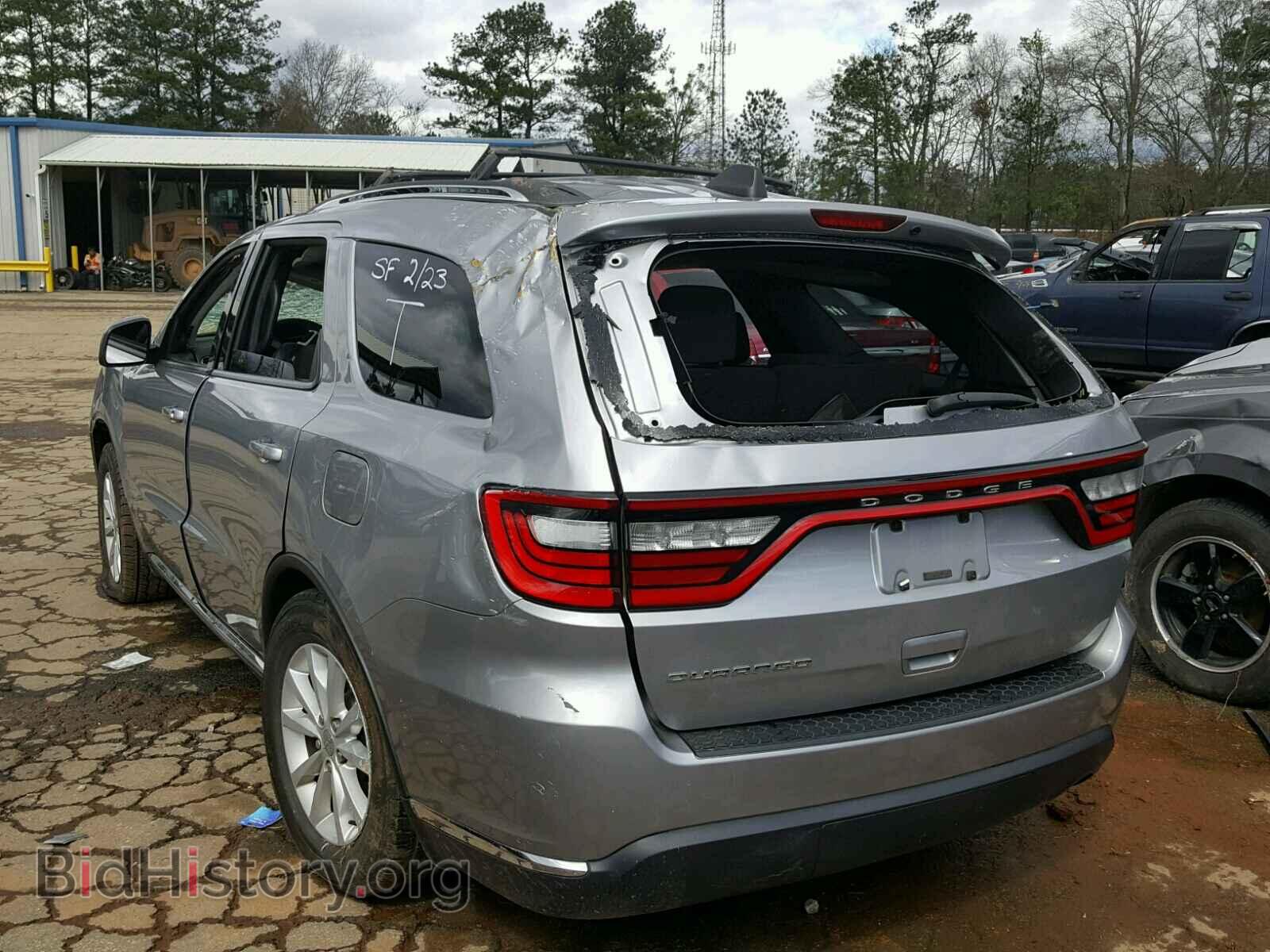 2014 DODGE DURANGO - VIN: 1C4RDHAG9EC353817 - Photo 3