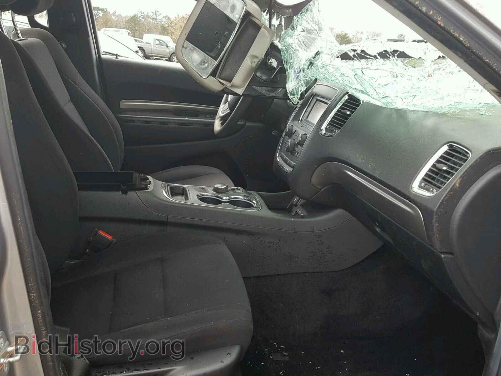 2014 DODGE DURANGO - VIN: 1C4RDHAG9EC353817 - Photo 5