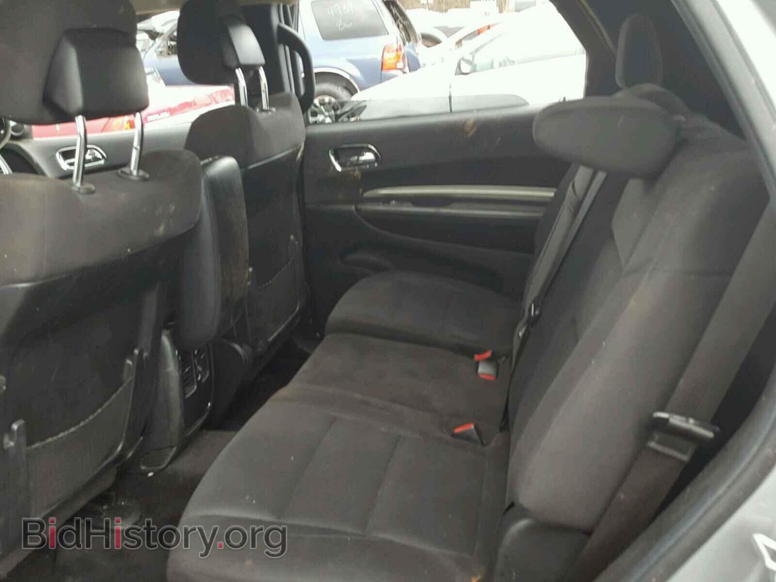 2014 DODGE DURANGO - VIN: 1C4RDHAG9EC353817 - Photo 6