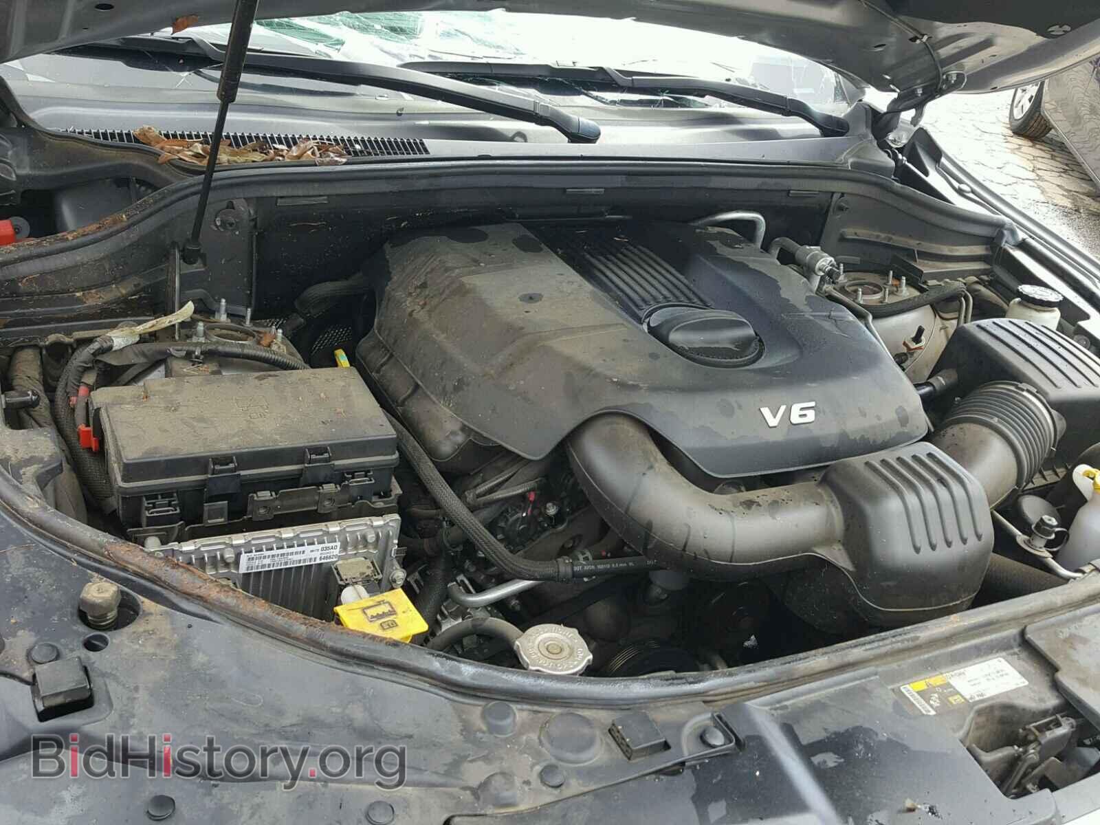 2014 DODGE DURANGO - VIN: 1C4RDHAG9EC353817 - Photo 7