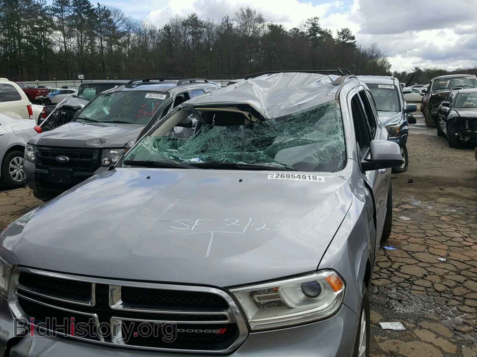 2014 DODGE DURANGO - VIN: 1C4RDHAG9EC353817 - Photo 9