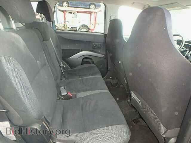 2007 MITSUBISHI OUTLANDER - VIN: JA4MT31X77Z002656 - Фото 6