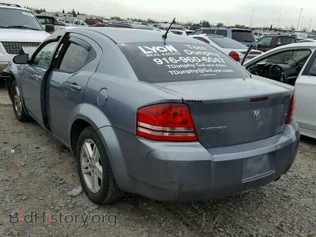 2008 DODGE AVENGER - VIN: 1B3LC56RX8N539202 - Фото 3