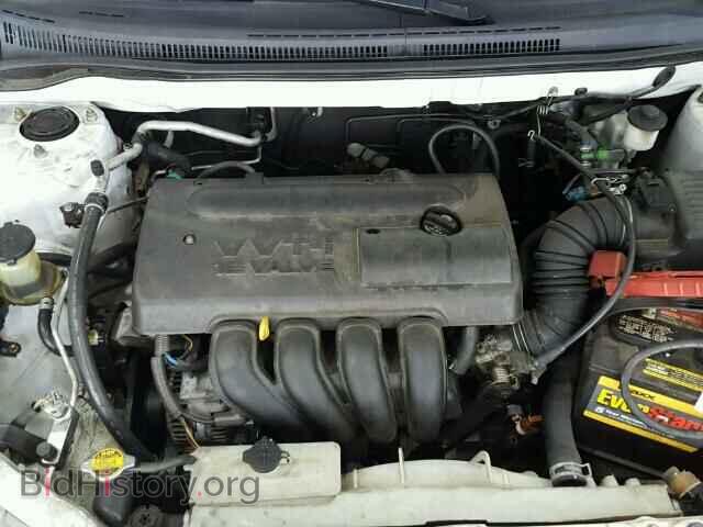 2003 TOYOTA COROLLA - VIN: 1NXBR32E33Z189924 - Фото 7