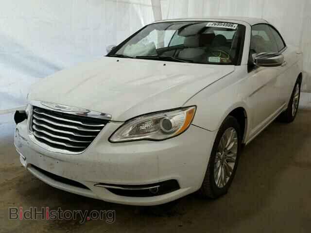 2014 CHRYSLER 200 - VIN: 1C3BCBFG3EN156967 - Фото 2