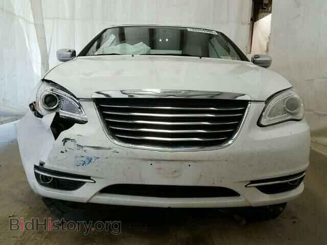2014 CHRYSLER 200 - VIN: 1C3BCBFG3EN156967 - Фото 9