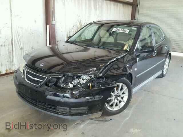 2004 SAAB 9 3 - VIN: YS3FB49S541027607 - Photo 2