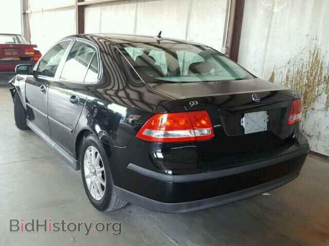 2004 SAAB 9 3 - VIN: YS3FB49S541027607 - Photo 3