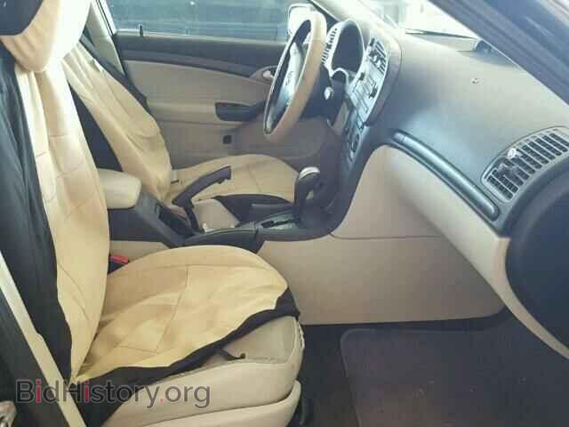 2004 SAAB 9 3 - VIN: YS3FB49S541027607 - Photo 5