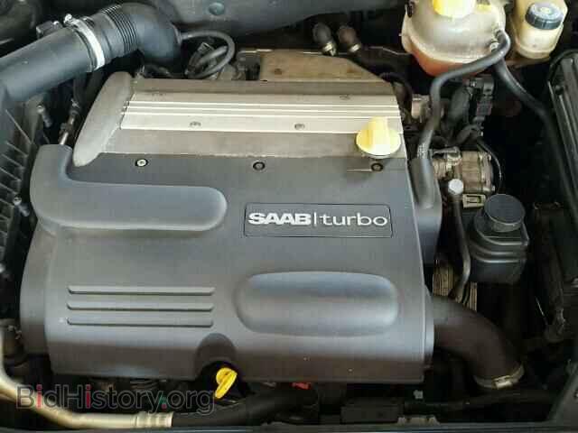 2004 SAAB 9 3 - VIN: YS3FB49S541027607 - Photo 7