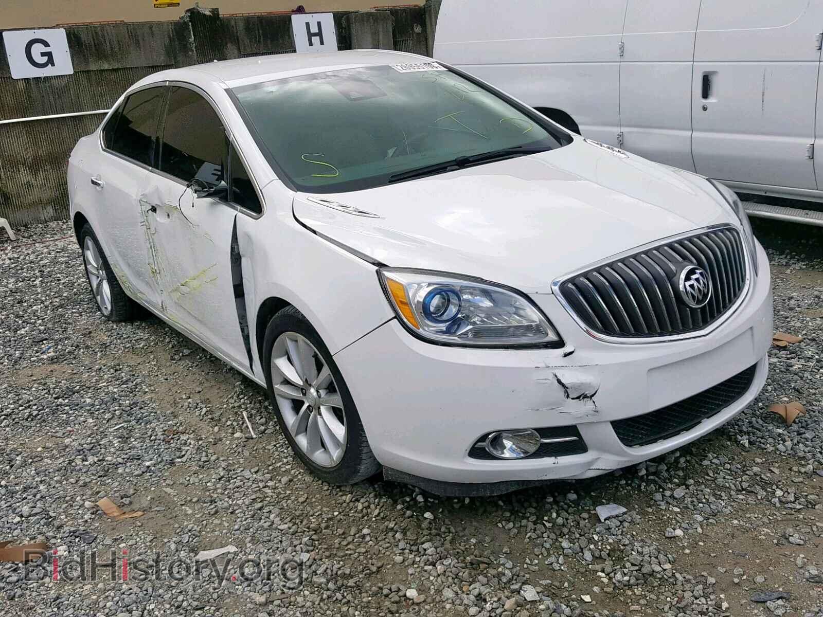 Photo  - BUICK VERANO 2014