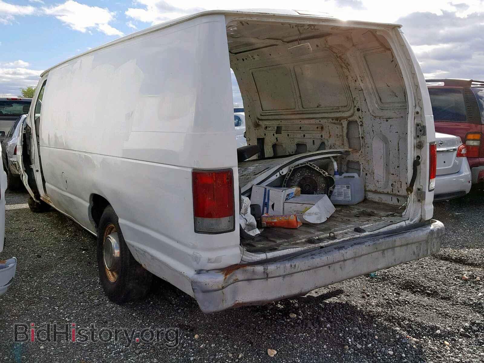 2000 FORD ECONOLINE - VIN: 1FTNS24L2YHA25009 - Photo 3