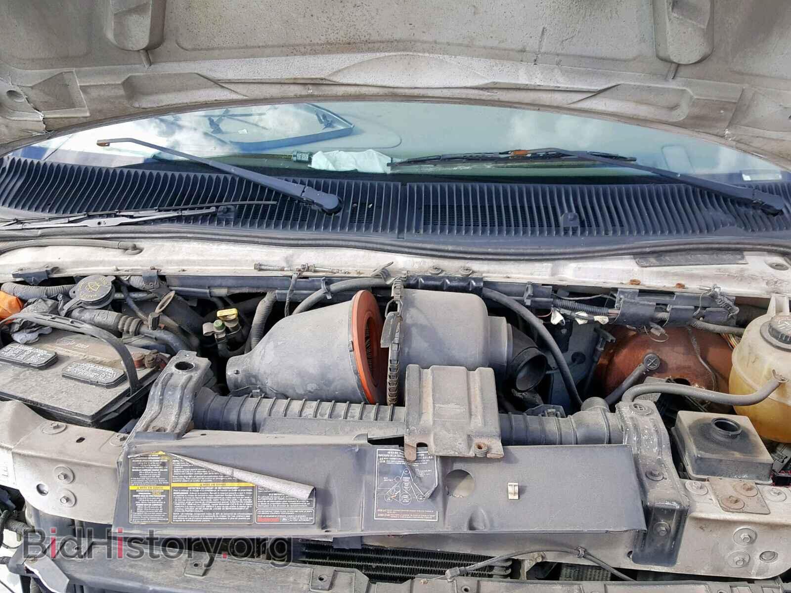 2000 FORD ECONOLINE - VIN: 1FTNS24L2YHA25009 - Photo 7