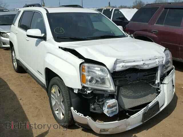 Photo 2CTFLTEC8B6401302 - GMC TERRAIN 2011