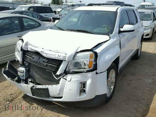 2011 GMC TERRAIN - VIN: 2CTFLTEC8B6401302 - Фото 2