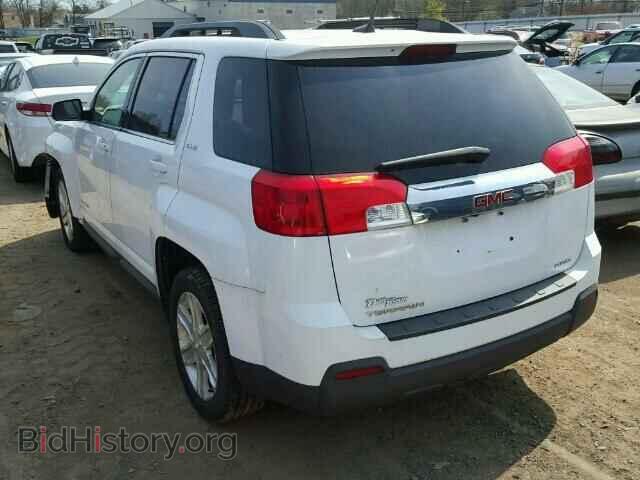2011 GMC TERRAIN - VIN: 2CTFLTEC8B6401302 - Фото 3