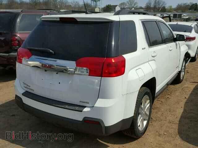 2011 GMC TERRAIN - VIN: 2CTFLTEC8B6401302 - Фото 4
