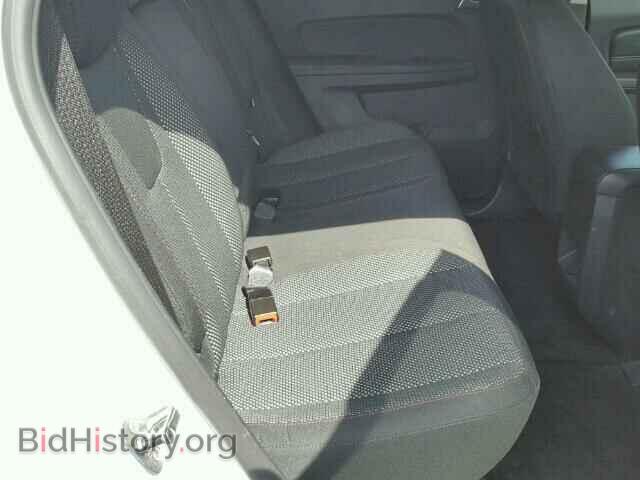 2011 GMC TERRAIN - VIN: 2CTFLTEC8B6401302 - Фото 6