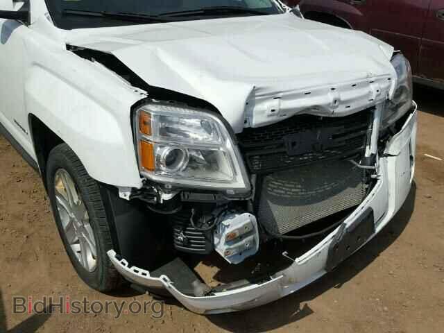 2011 GMC TERRAIN - VIN: 2CTFLTEC8B6401302 - Фото 9