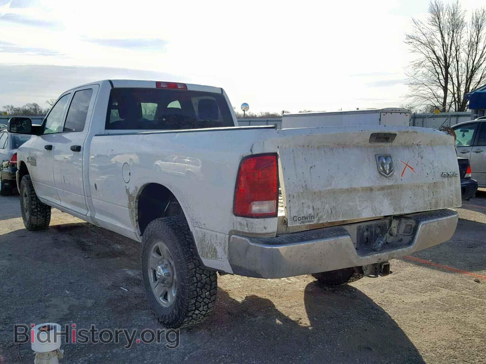 2017 RAM 2500 ST - VIN: 3C6UR5HL3HG559091 - Фото 3
