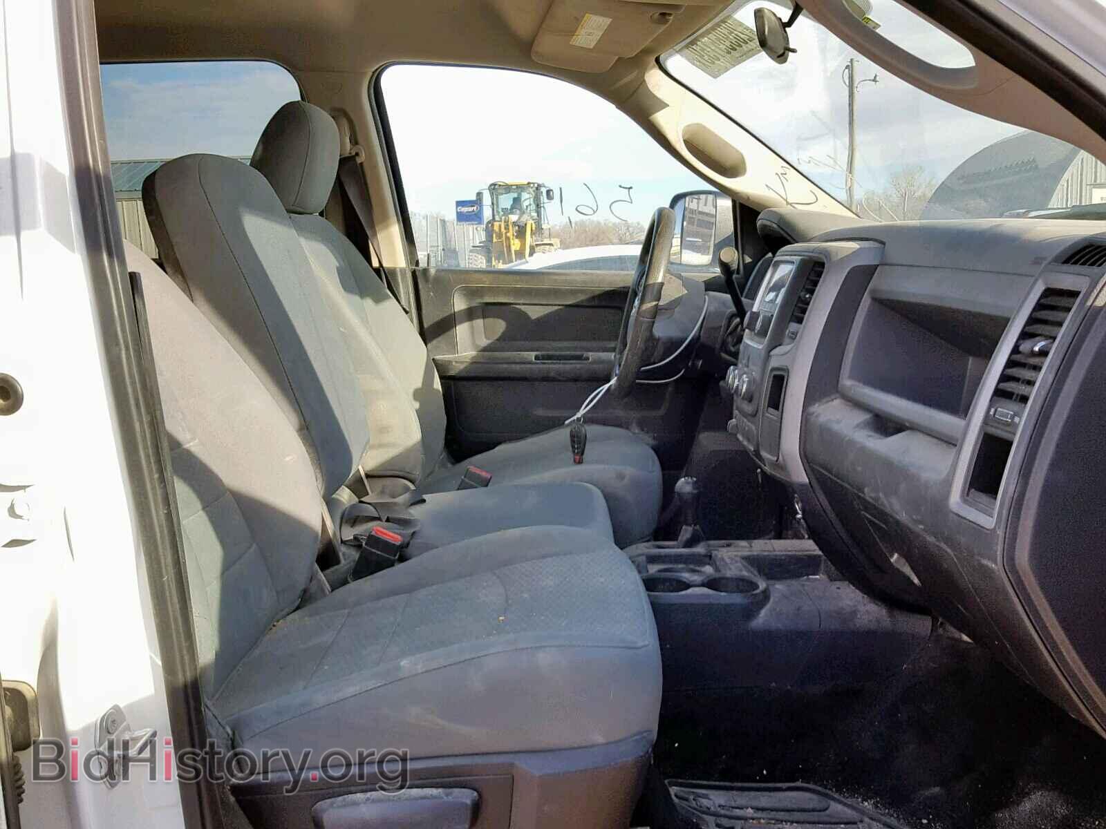 2017 RAM 2500 ST - VIN: 3C6UR5HL3HG559091 - Фото 5