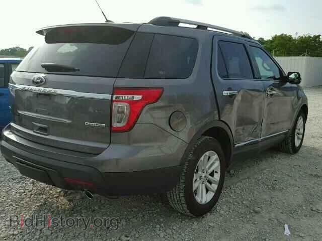 2014 FORD EXPLORER - VIN: 1FM5K7D80EGB57742 - Фото 4