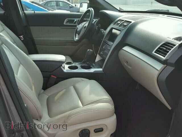 2014 FORD EXPLORER - VIN: 1FM5K7D80EGB57742 - Фото 5