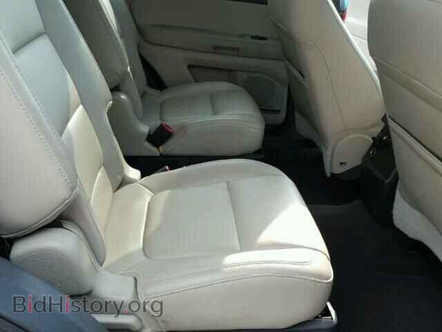 2014 FORD EXPLORER - VIN: 1FM5K7D80EGB57742 - Фото 6